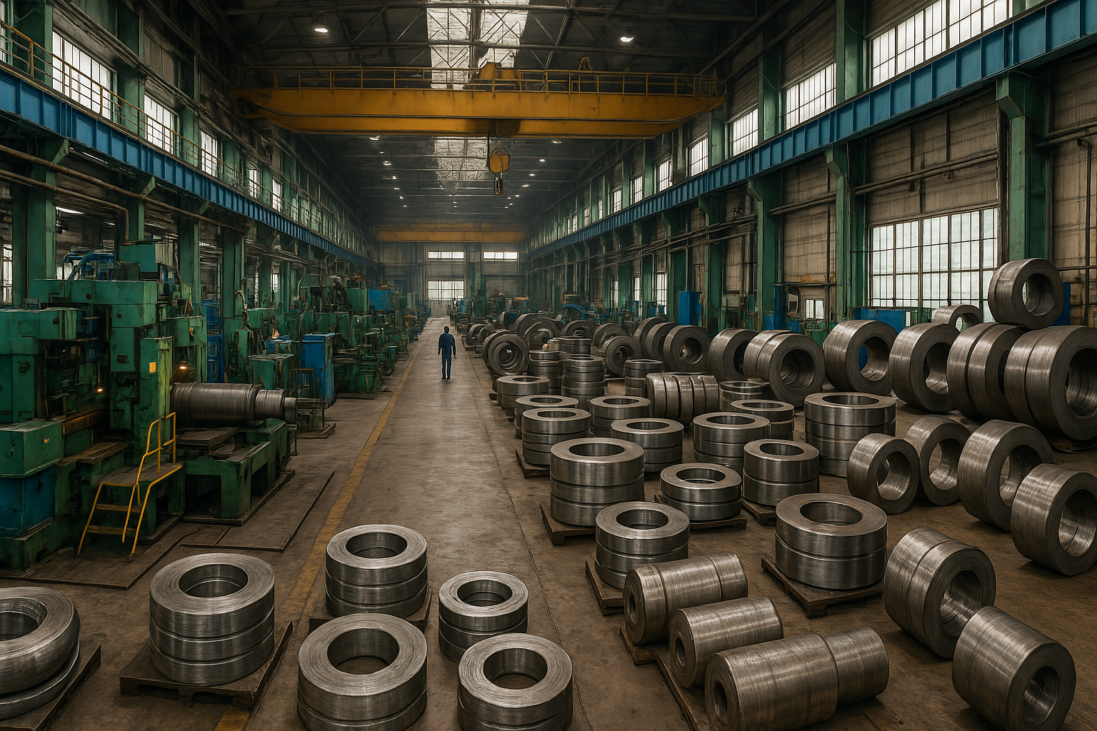 Manufacturing Facility